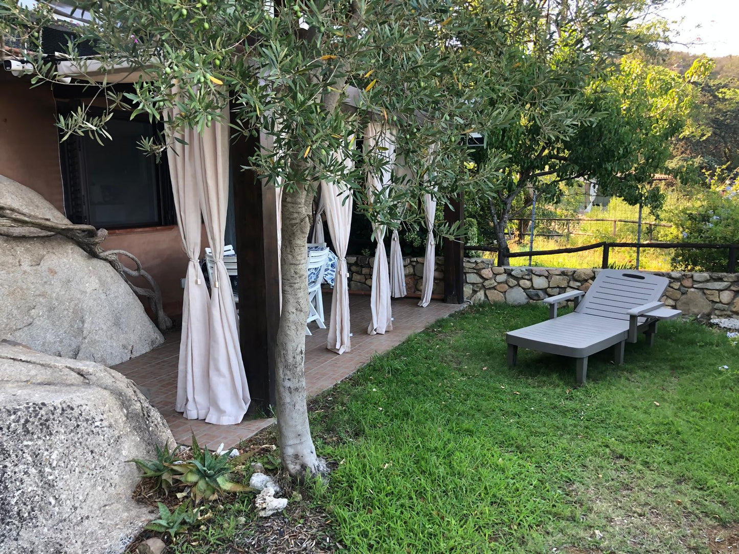 Villa Stone