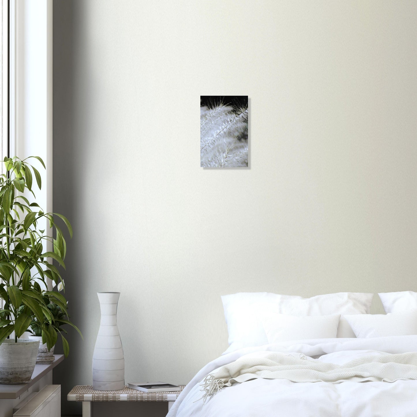 Aluminium | SilverMoon Shades #5 20x30 cm