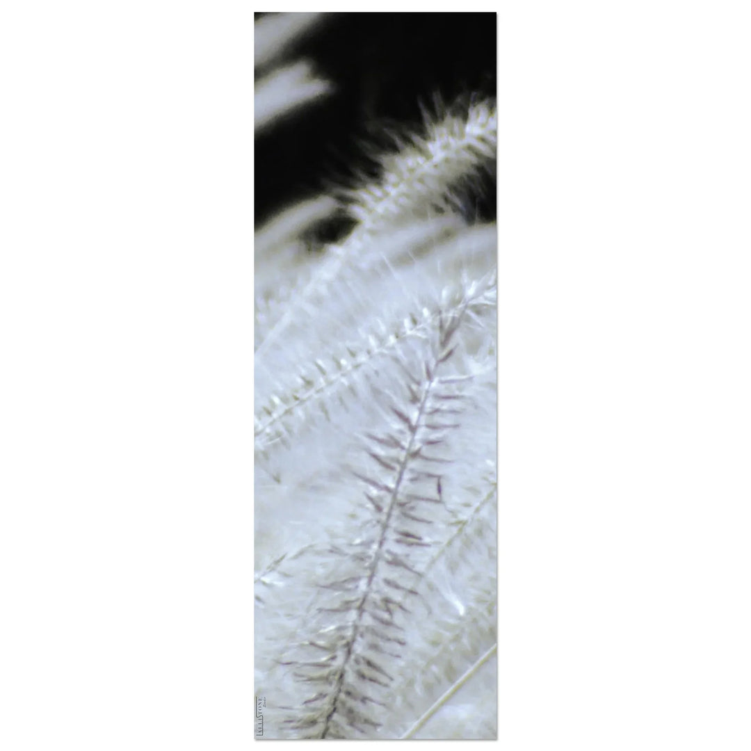 Aluminium | SilverMoon Shades # 1 30x90 cm