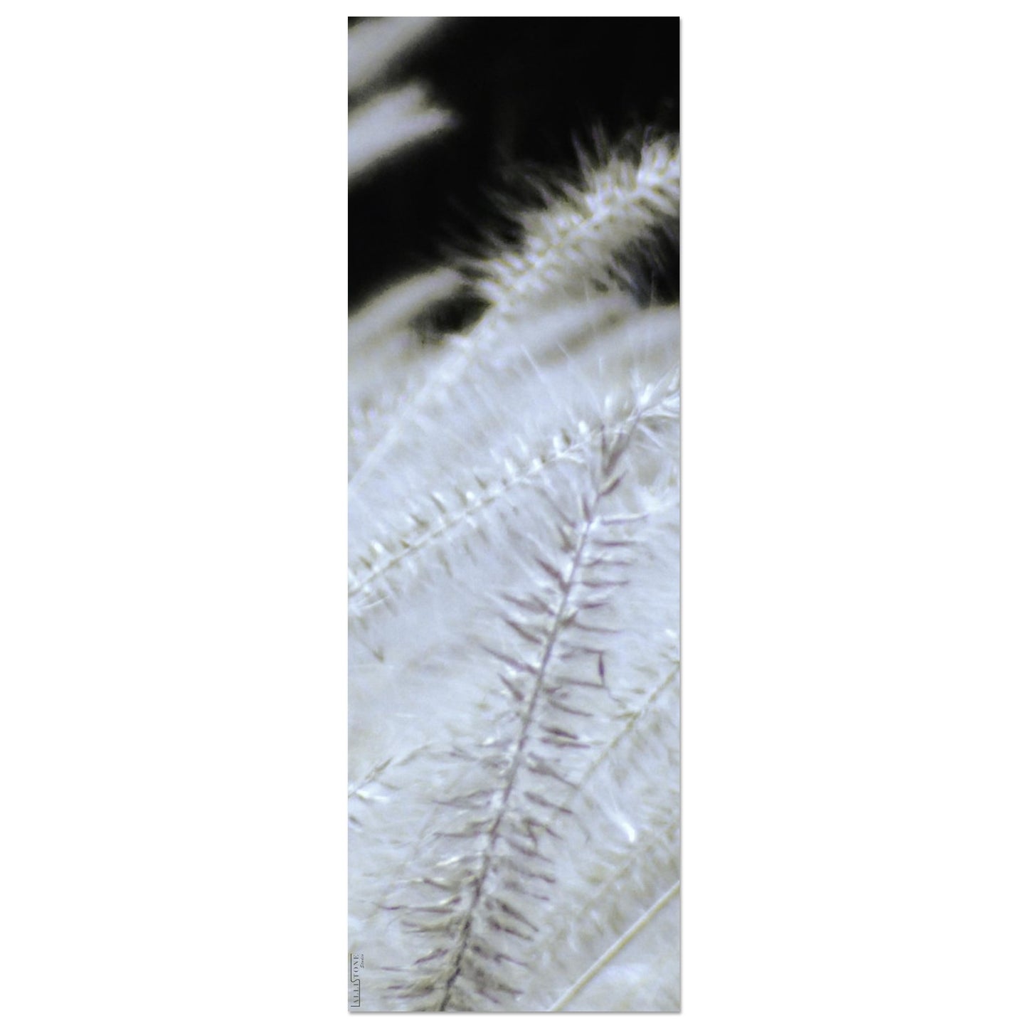 Aluminium | SilverMoon Shades # 1 30x90 cm