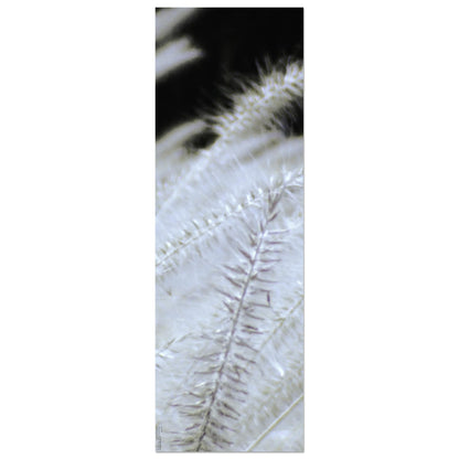 Aluminium | SilverMoon Shades # 1 30x90 cm