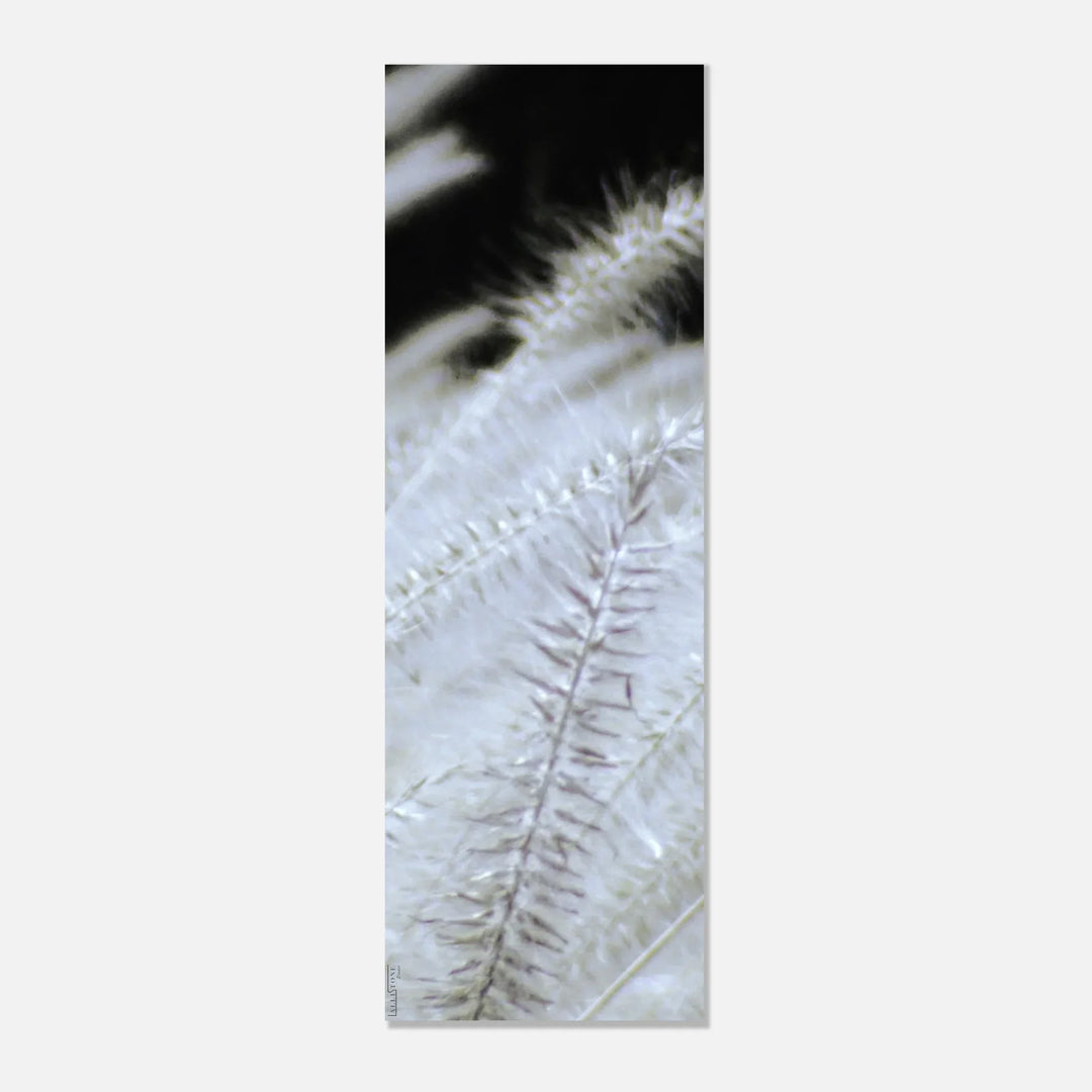 Aluminium | SilverMoon Shades # 1 30x90 cm