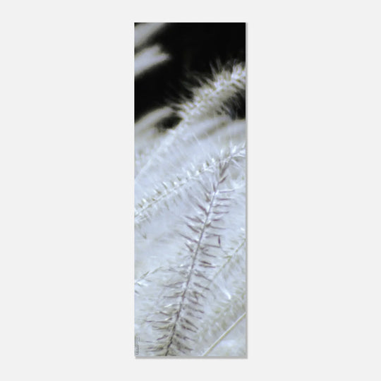 Aluminium | SilverMoon Shades # 1 30x90 cm
