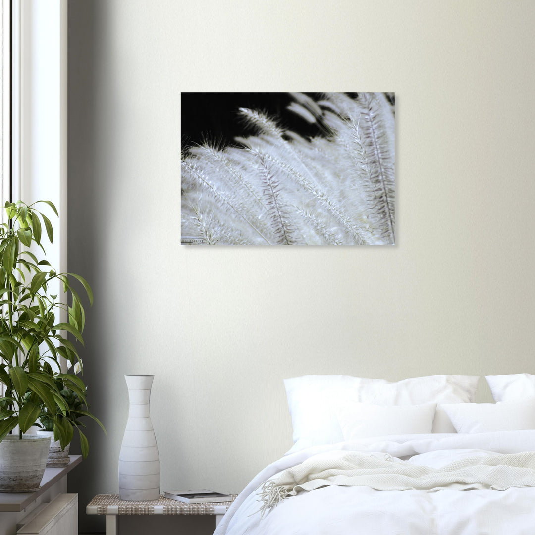 Aluminium | Shades of Yin 50x70cm