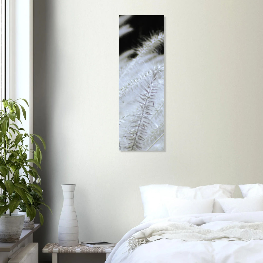 Aluminium | SilverMoon Shades # 1 30x90 cm