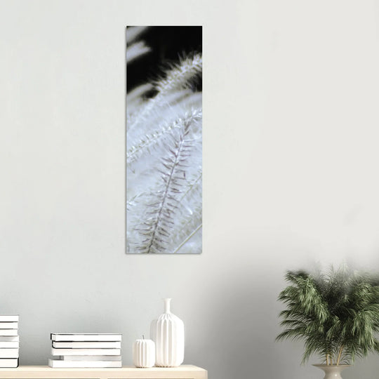Aluminium | SilverMoon Shades # 1 30x90 cm