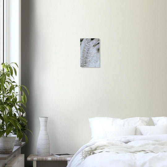 Aluminium | SilverMoon Shades # 4 20x30 cm