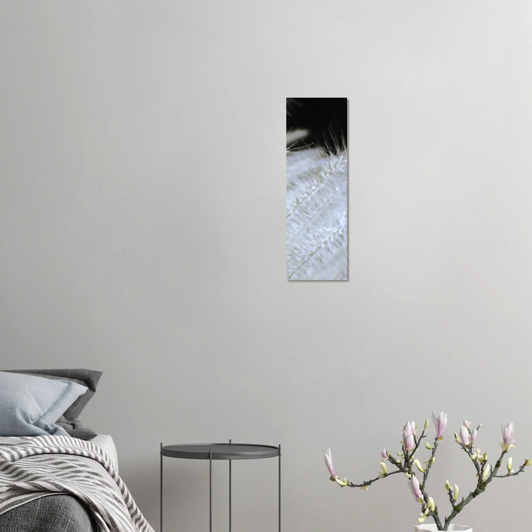Aluminium | SilverMoon Shades # 3 20x60 cm