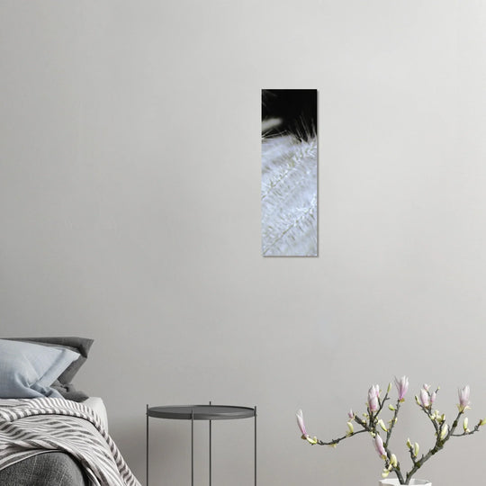 Aluminium | SilverMoon Shades # 3 20x60 cm