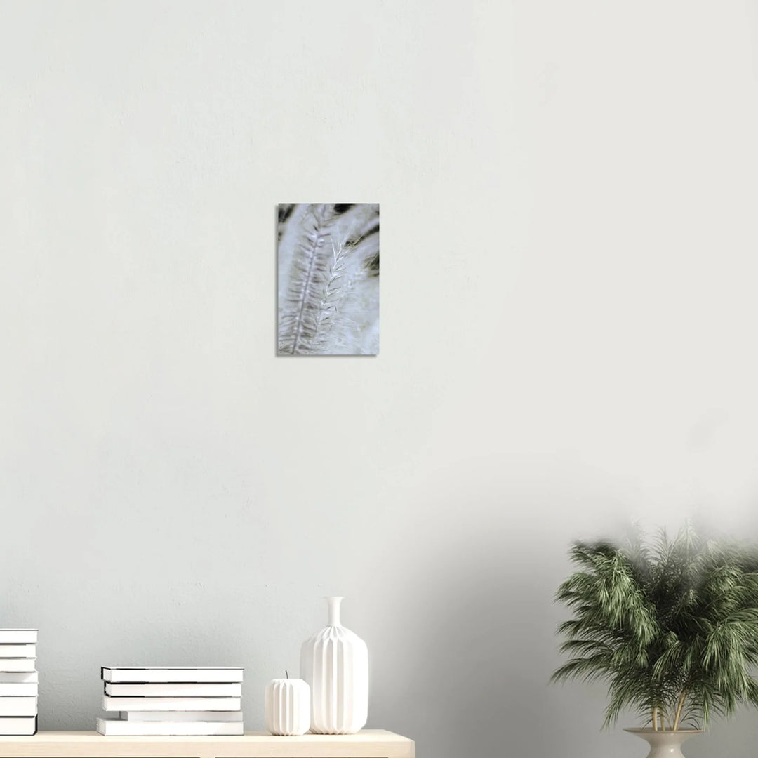 Aluminium | SilverMoon Shades # 4 20x30 cm