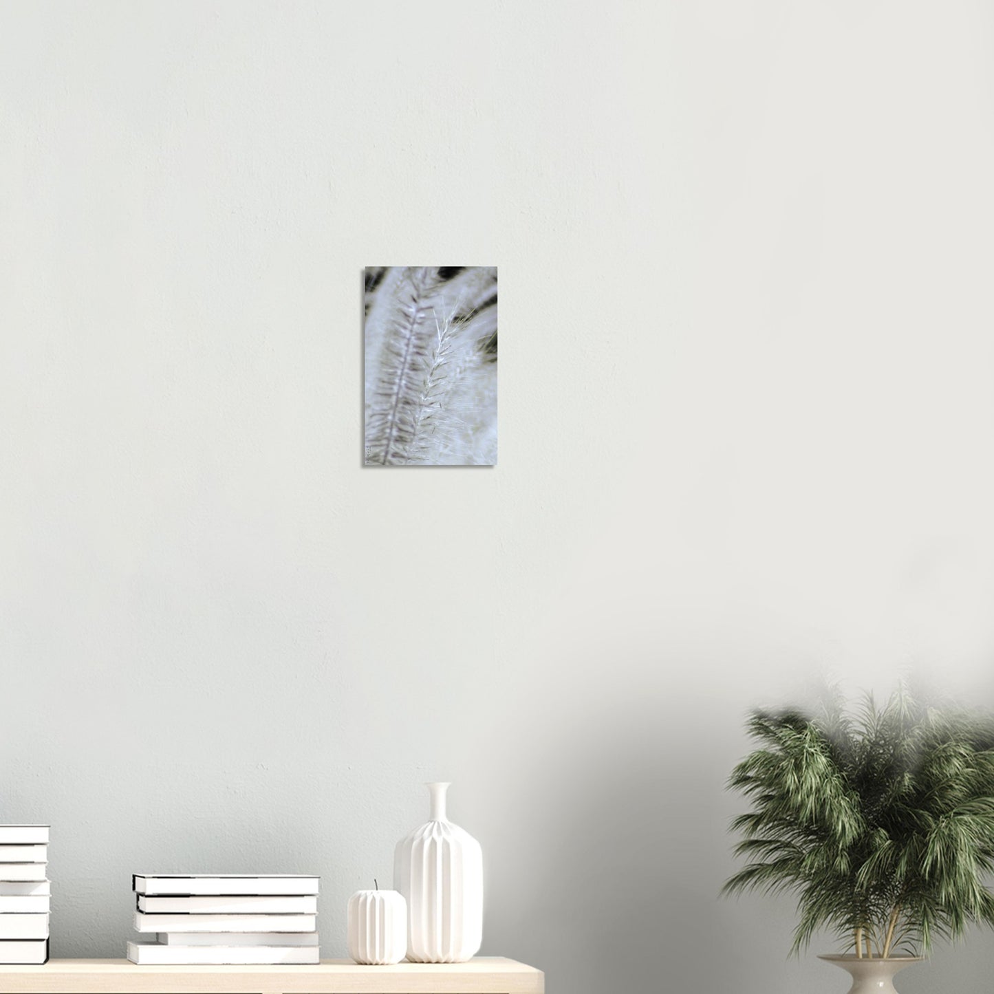 Alluminio | SilverMoon Shades # 4 20x30 cm 