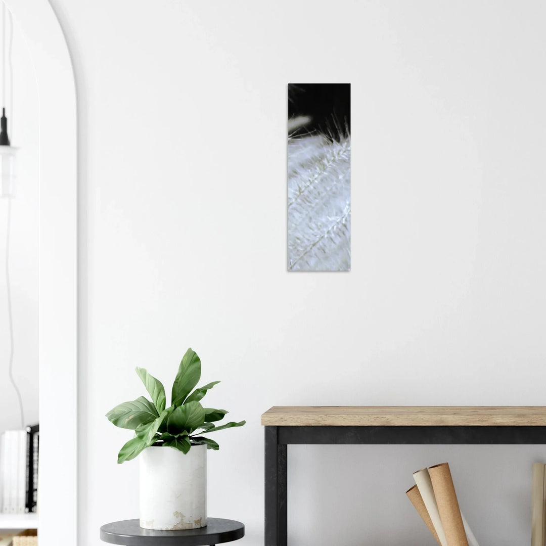 Aluminium | SilverMoon Shades # 3 20x60 cm