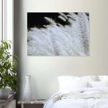 Aluminium | Shades of Yin 70x100cm