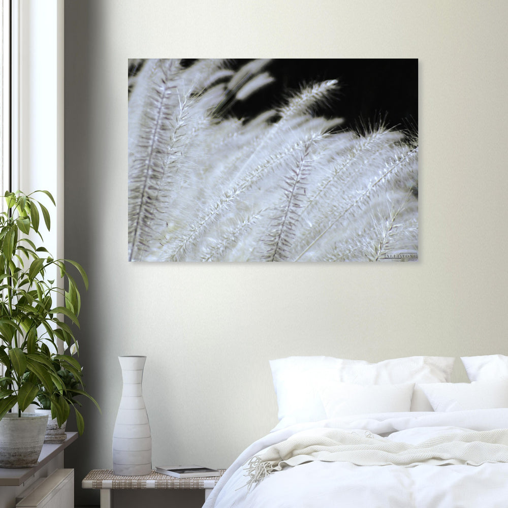 Aluminium | Shades of Yang 70x100cm
