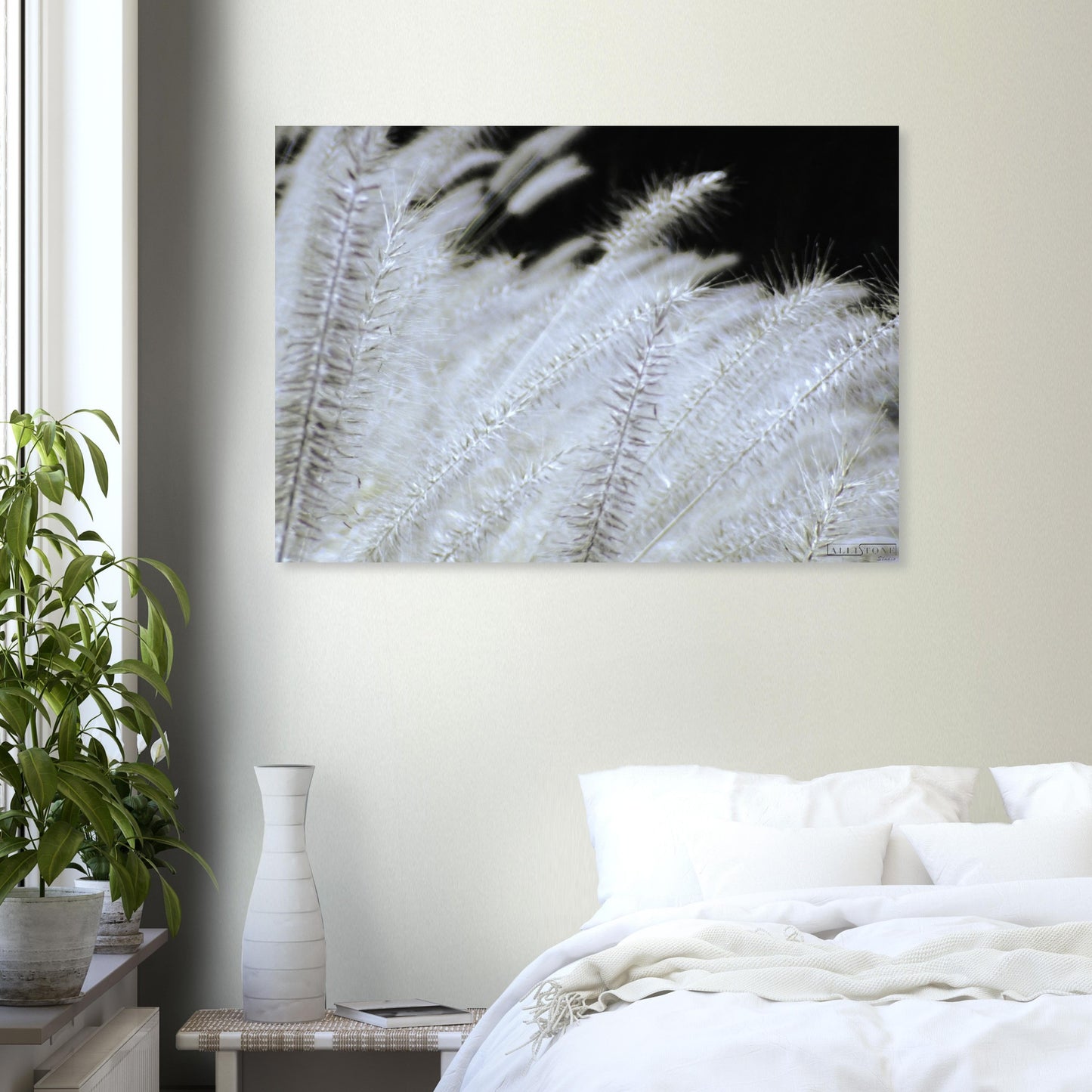 Aluminium | Nuances de Yang 70x100cm 