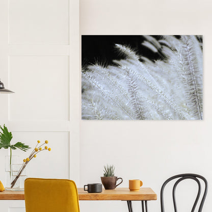 Aluminium | Shades of Yin 70x100cm