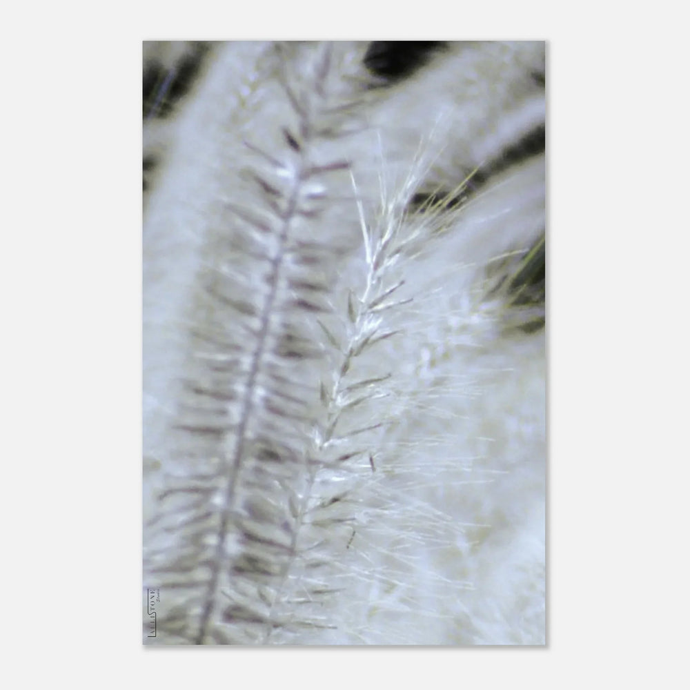 Aluminium | SilverMoon Shades # 4 20x30 cm