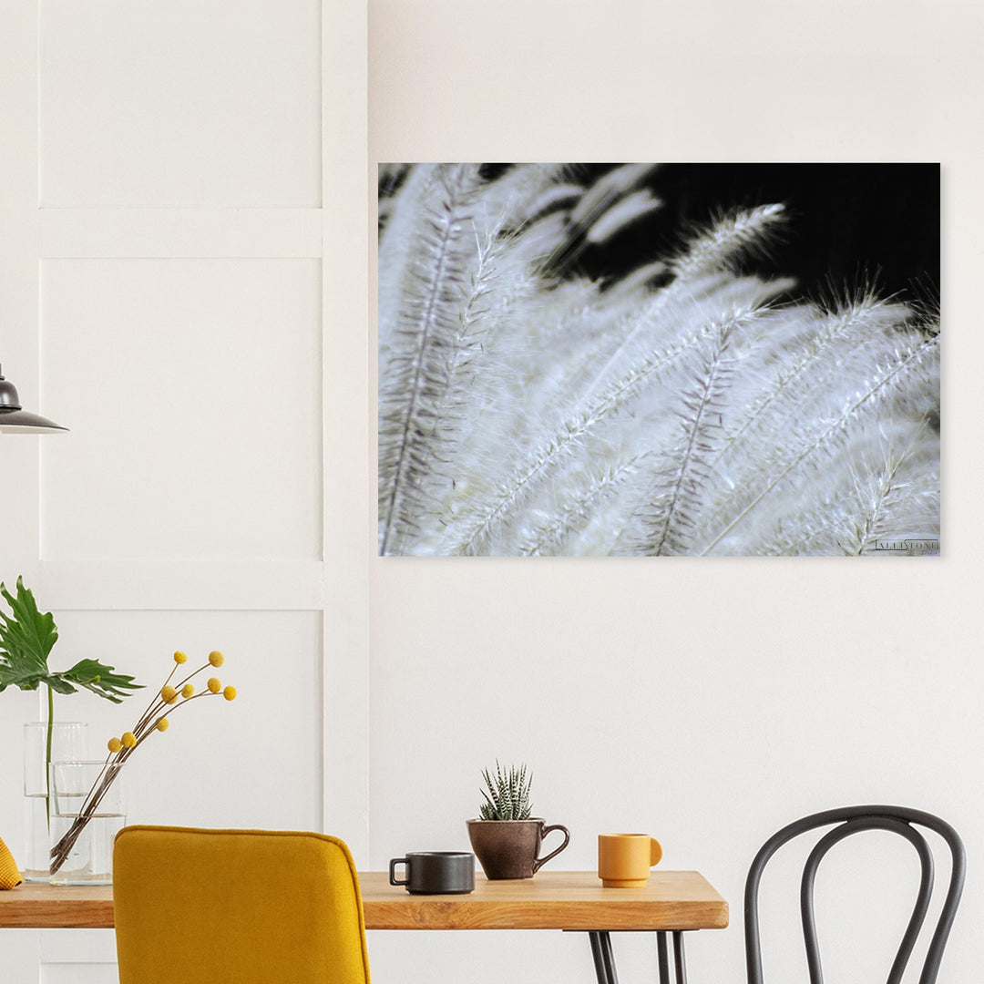 Aluminium | Shades of Yang 70x100cm